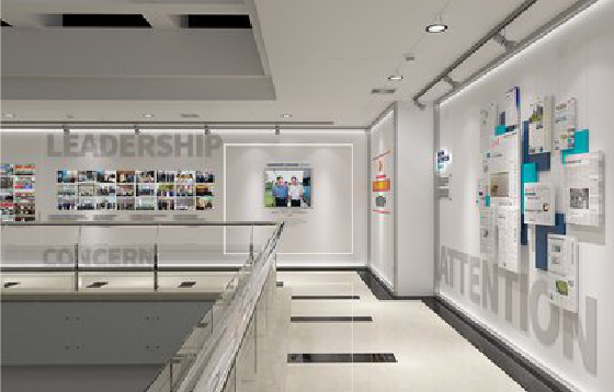 汶川制作安装文化墙的流程是什么？