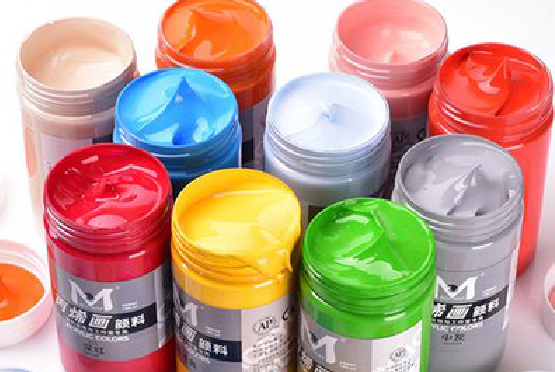 汶川你知道什么材料可以用于墙绘吗？