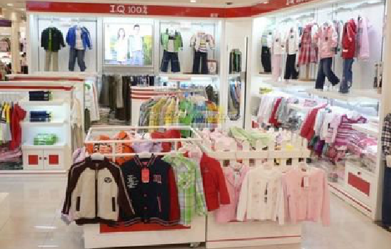 汶川店面装修风格确定。