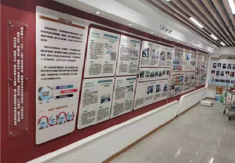 汶川大城市文化背景墙制作常用工艺。