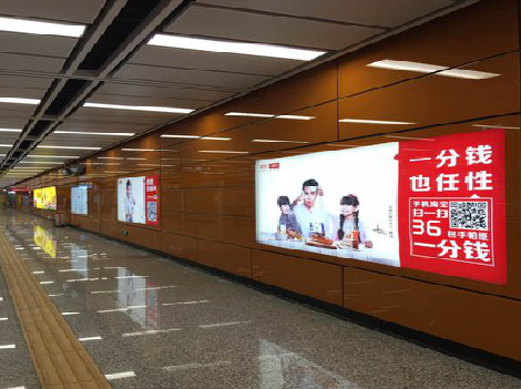 汶川广告灯箱的发展前景？