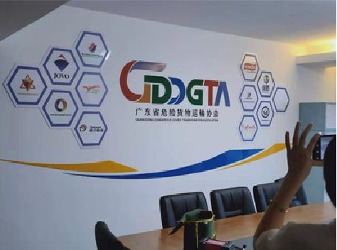 汶川公司走廊文化墙如何设计布置？