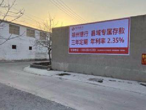 汶川喷绘广告持久的的几大要素。