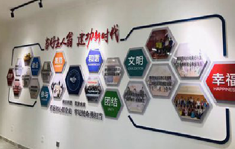 汶川文化墙常用的生产材料有哪些？